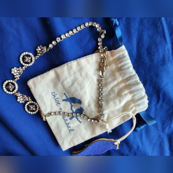 Ralph Lauren Top and Forever 21 Crop high Waist Pants + Free Necklace - Picture 13 of 13